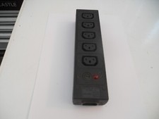 IEC DISTRIBUTION UNIT-6 way -used