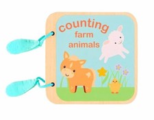 Farmyard Animal Counting Book