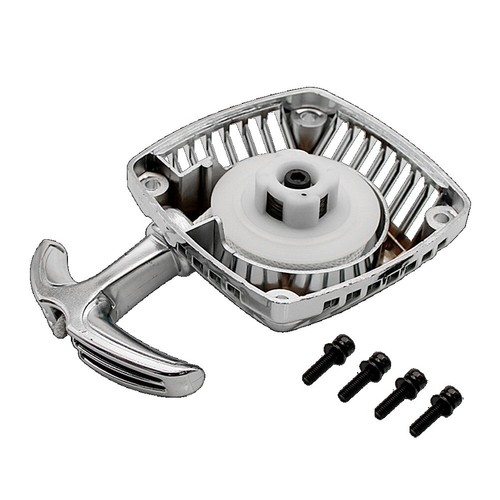 Chrome pull starter for - chrome, 1/5
