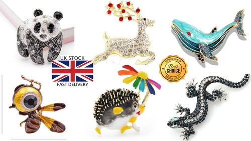 Brooch animal gift - brooch, gift-