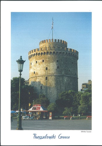 Greece postcards - greece,,