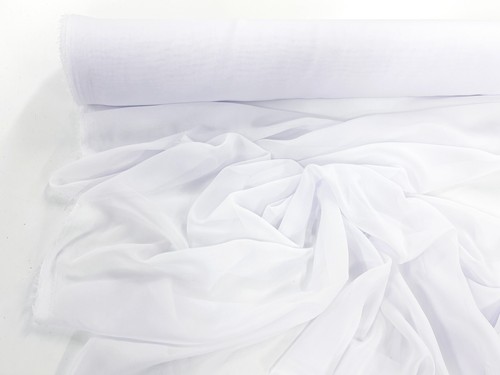 Chiffon fabric sheer - fabric,