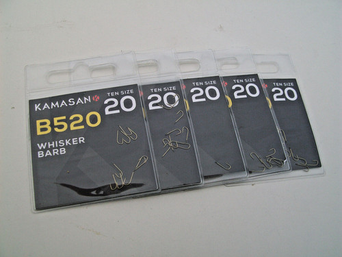 Kamasan b520 size 20 - b520,