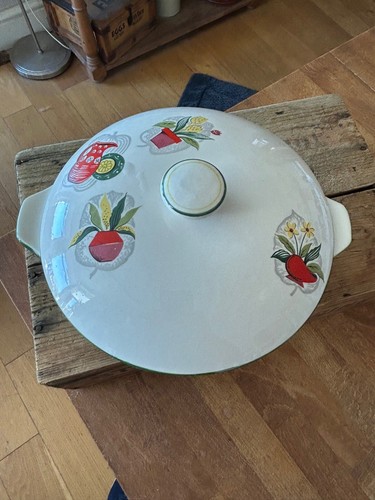 Vintage 1950 alfred meakin - vintage,