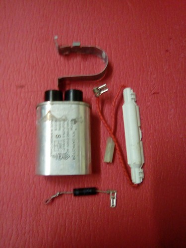 Microwave repair kit - repair,