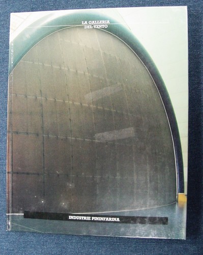 Rare pininfarina wind tunnel - rare,