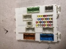 Ford focus ecoboost fuse box