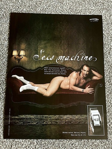 Vintage 2001 magazine - 2001,