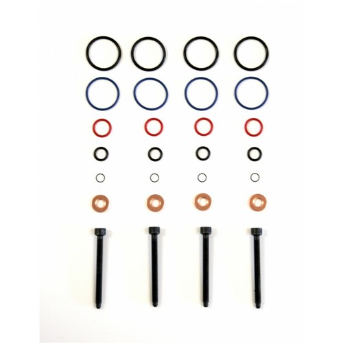 Injector seals 4 - x,