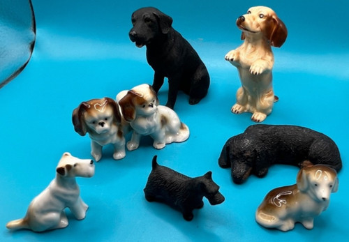 Job lot bundle ceramic - of, 7