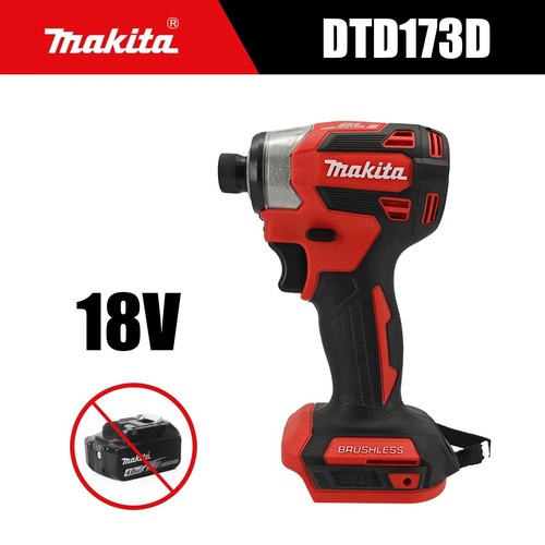 Dtd173 brushless impact driver - dtd173,