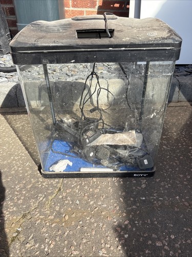 Boyu fish tank - boyu,