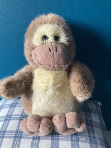 Vintage duck billed platypus - vintage,