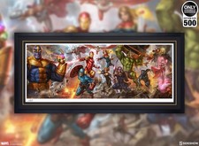 Marvel Avengers Earth's