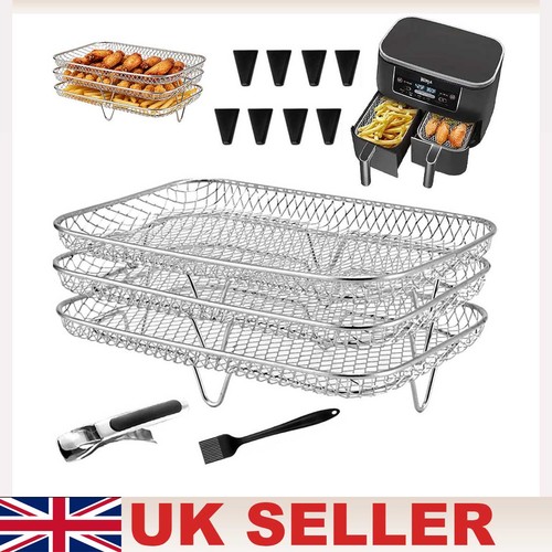 Pack stackable air fryer - stackable,