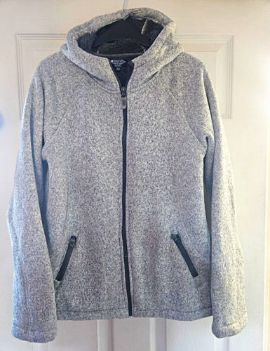 Mountain warehouse grey fleece - mountain,