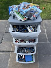 Massive LEGO Collection – Perfect Christmas Gift!