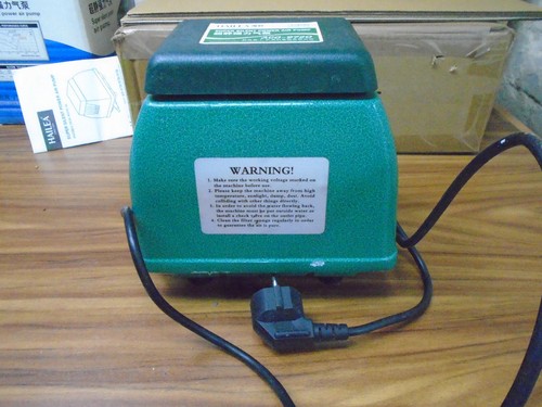 Hailea aco 9720 air pump - aco, for