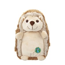 Hedgehog Soft Toy Eco Friendly Plush 100% Recycled Cuddly Environmental 30cm
