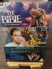 The Bible / The Robe /