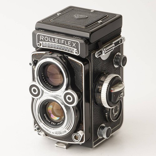 Rollei rolleiflex carl - rolleiflex, /