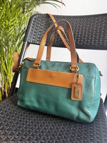 Fossil women green brown - fossil,