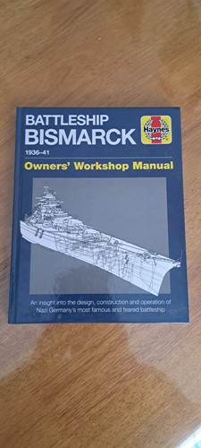 Haynes manuals battleship - haynes,