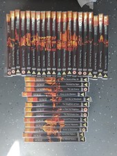 Inspector Morse The Complete Collection DVD Box Set 1-32