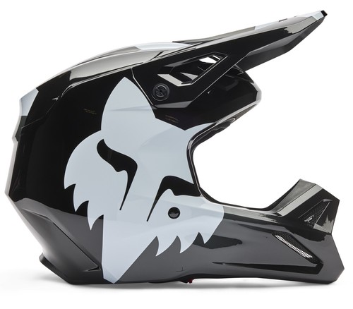 Fox racing shield youth mx - v1,