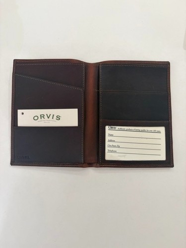 Orvis luxury leather - orvis,