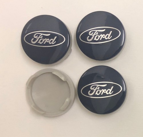 Ford cap wheel centre - 4x,