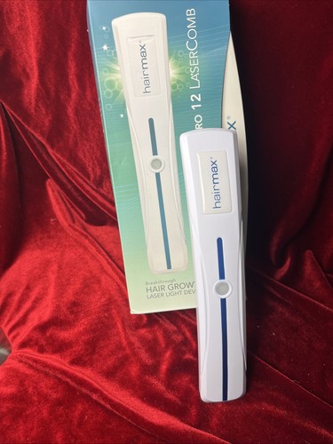 Hairmax lasercomb pro hair - hairmax,