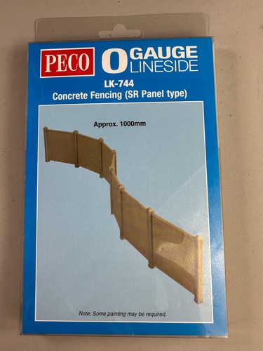 Peco 744 concrete fencing - peco,