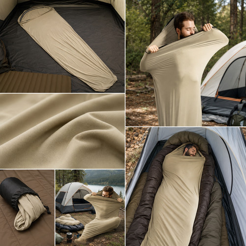 Ultralight high elastic mummy - ultralight,