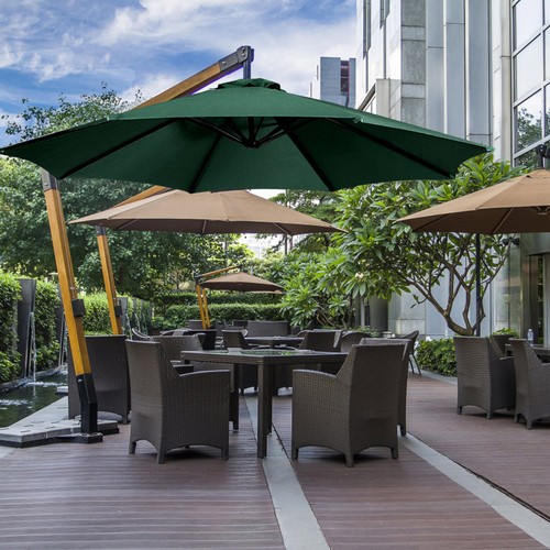 Rib yard umbrella - rib,