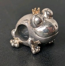 Sterling Silver 14ct Gold