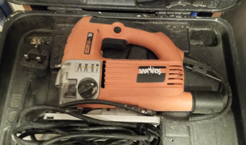 Workx jig saw - jig,