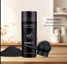 Toppik Dupe Hair Building