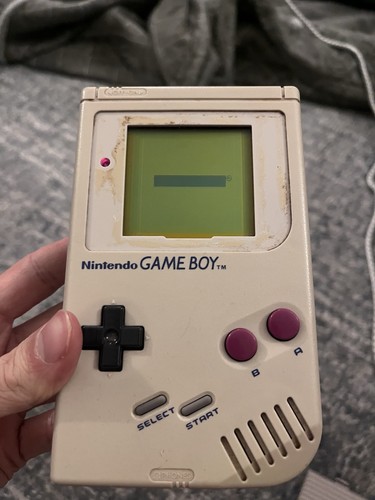 Nintendo game boy - game, original
