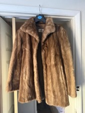 Real Fur Jenners Of Edinburgh