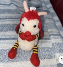 Vintage small inch ladybird - 5,