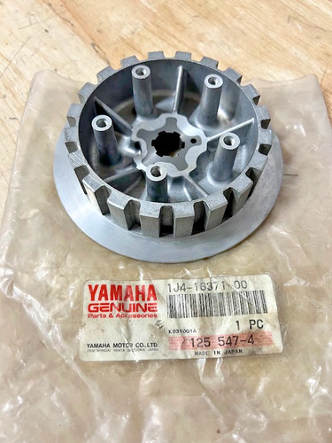 Nos genuine yamaha dt125 - nos-genuine, mx