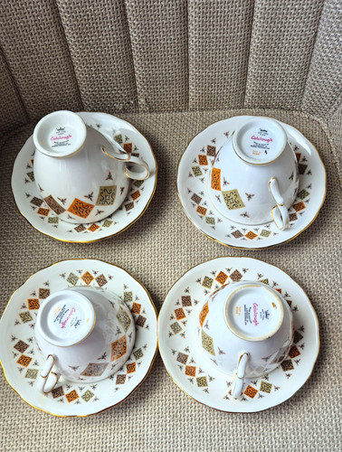 Vintage colclough bone china - vintage,