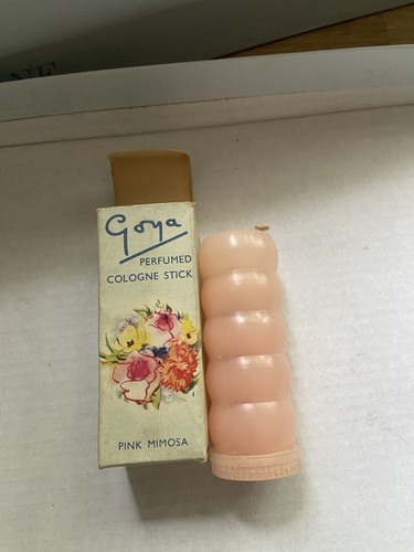 Goya vintage cologne stick - goya,