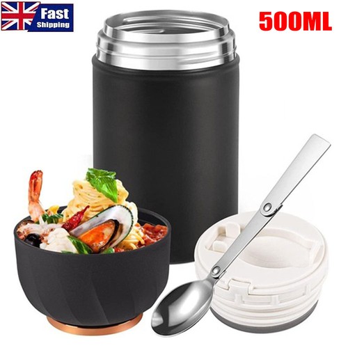 500ml hot food - hot, food/soup