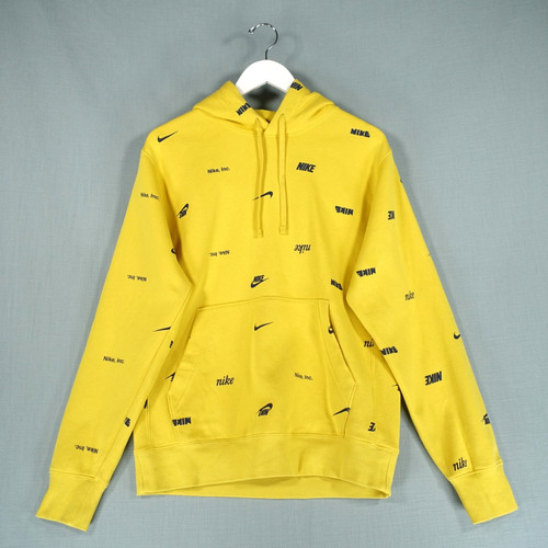 Nike jumper hoodie - hoodie, men