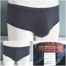 Vintage Bruno D'Este Briefs