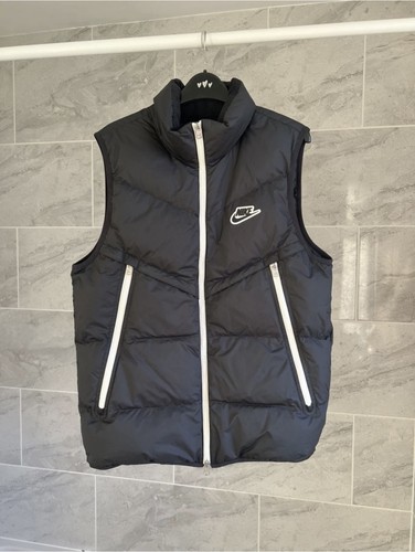 Nike men puffer down gilet - puffer,