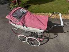 Silvercross Pink Harrods Dolls