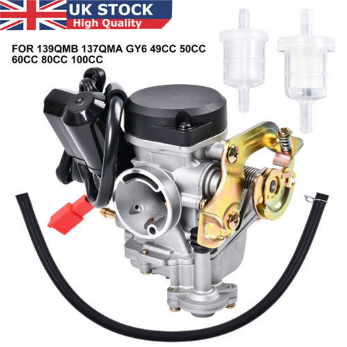 19mm big bore carb - 19mm,